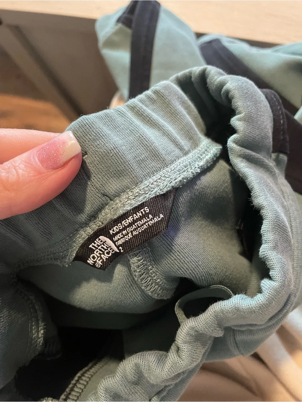 The North Face Kids Sweatshirt & Joggers Set